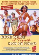 Без греха не вытащишь и рыбку из пруда? / Dove vai se il vizietto non ce l'hai? (1979)