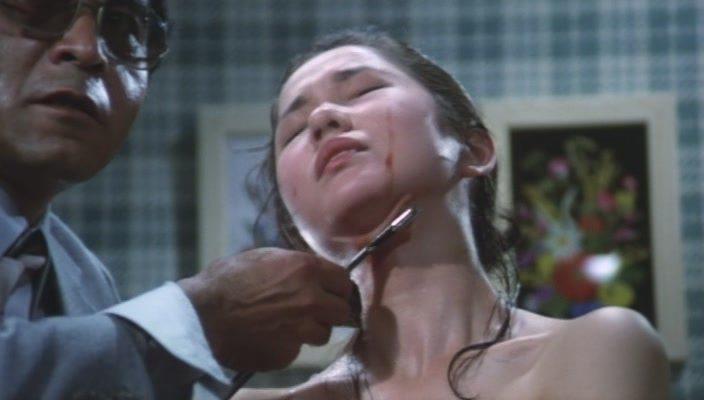 Кадр из фильма Возрождение золотого волка / Yomigaeru kinro (Resurrection of Golden Wolf) (1979)