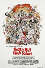 Высшая школа рок-н-ролла / Rock ’n’ Roll High School (1979)