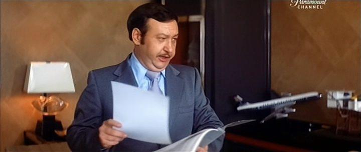 Кадр из фильма Северный Даллас Сорок / North Dallas Forty (1979)