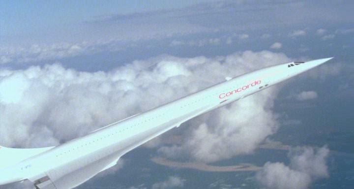 Кадр из фильма Конкорд: Аэропорт-79 / The Concorde: Airport '79 (1979)