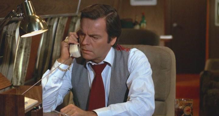 Кадр из фильма Конкорд: Аэропорт-79 / The Concorde: Airport '79 (1979)