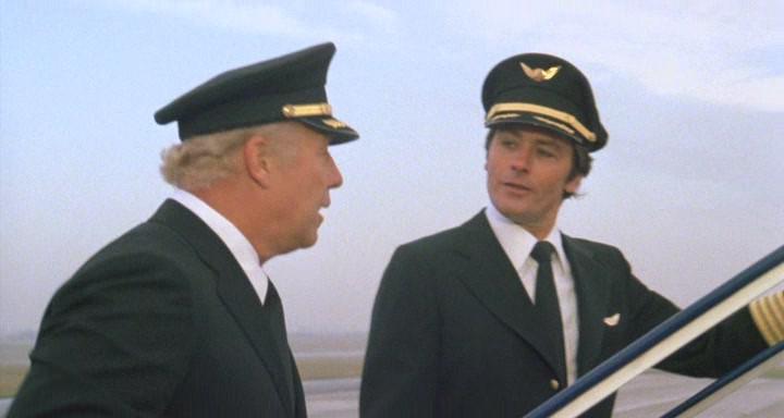 Кадр из фильма Конкорд: Аэропорт-79 / The Concorde: Airport '79 (1979)