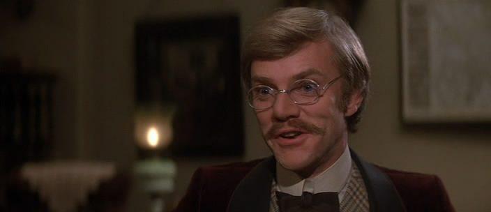 Кадр из фильма Путешествие в машине времени / Time After Time (1979)