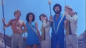 Кадры из фильма Планета динозавров / Planet of Dinosaurs (1979)