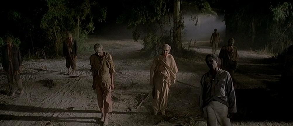 Кадр из фильма Пожиратели плоти / Zombi 2 (1979)