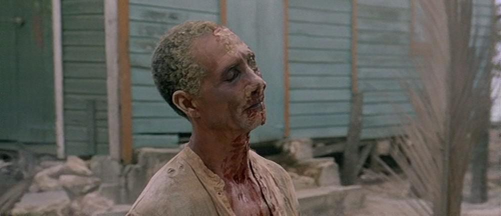 Кадр из фильма Пожиратели плоти / Zombi 2 (1979)