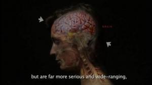 Кадры из фильма Синдром Гербера: Заражение / The Gerber Syndrome: il contagio (2011)
