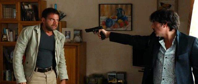Кадр из фильма В смятении / Dans la tourmente (2011)
