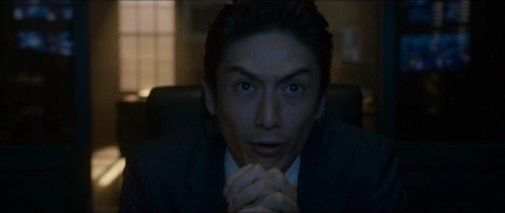 Кадр из фильма Кайдзи 2 / Kaiji 2: Jinsei dakkai gêmu (2011)