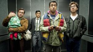 Кадры из фильма Убойное Рождество Гарольда и Кумара / A Very Harold & Kumar Christmas (2011)