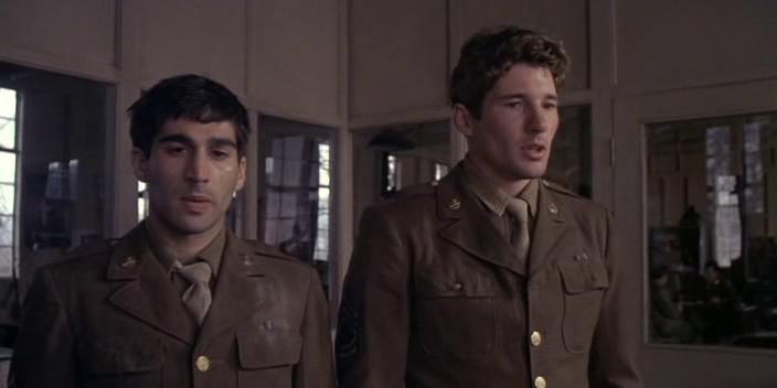 Кадр из фильма Янки / Yanks (1979)