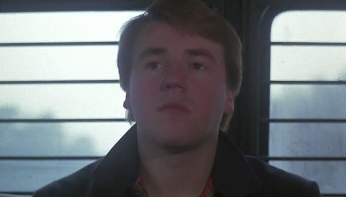 Кадр из фильма Отбросы / Scum (1979)