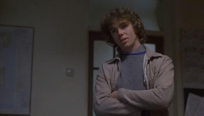 Кадр из фильма Отбросы / Scum (1979)