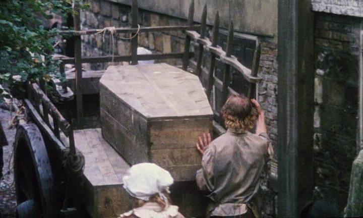 Кадр из фильма Черный Джек / Black Jack (1979)
