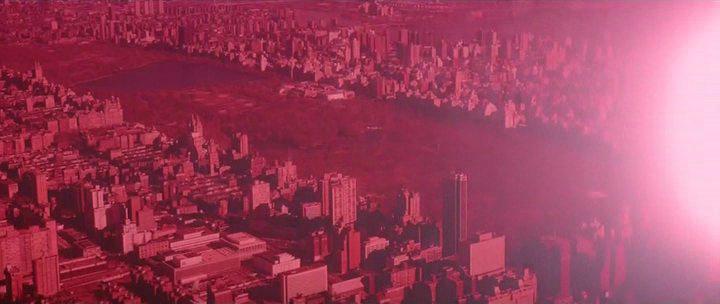 Кадр из фильма Метеор / Meteor (1979)