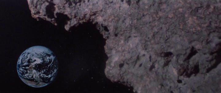 Кадр из фильма Метеор / Meteor (1979)