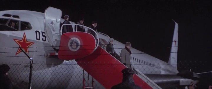 Кадр из фильма Метеор / Meteor (1979)