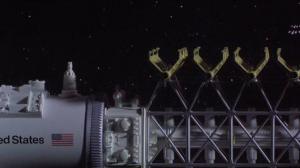 Кадры из фильма Метеор / Meteor (1979)