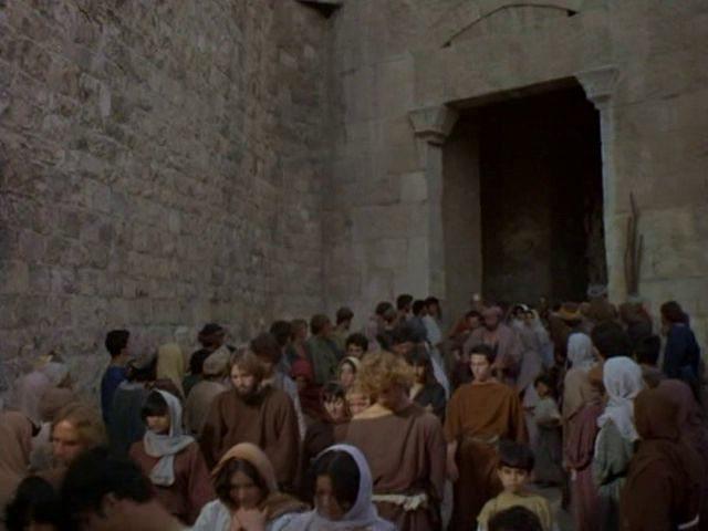 Кадр из фильма Иисус / Jesus (1979)