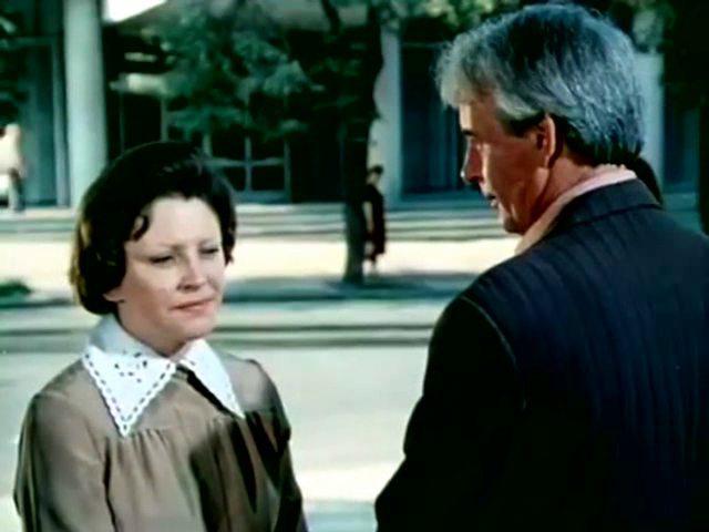 Кадр из фильма За все в ответе (1979)
