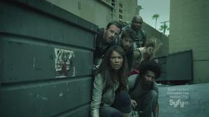 Кадры из фильма Апокалипсис Зомби / Zombie Apocalypse (2011)