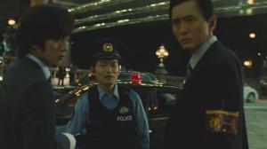 Кадры из фильма Крылатый Кирин / Kirin no tsubasa: Gekijouban Shinzanmono (2011)