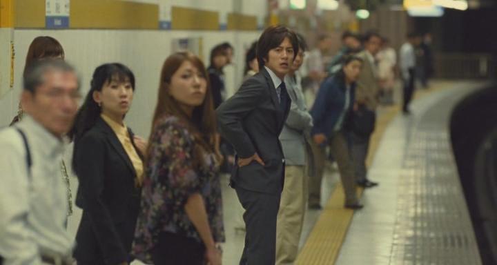 Кадр из фильма Крылатый Кирин / Kirin no tsubasa: Gekijouban Shinzanmono (2011)