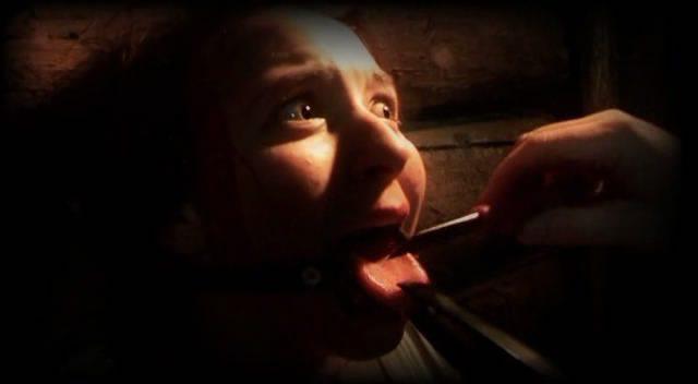 Кадр из фильма Боязнь убийства / The Thrill of a Kill (2011)