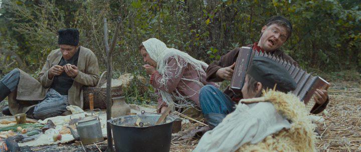 Кадр из фильма Жила-была одна баба (2011)