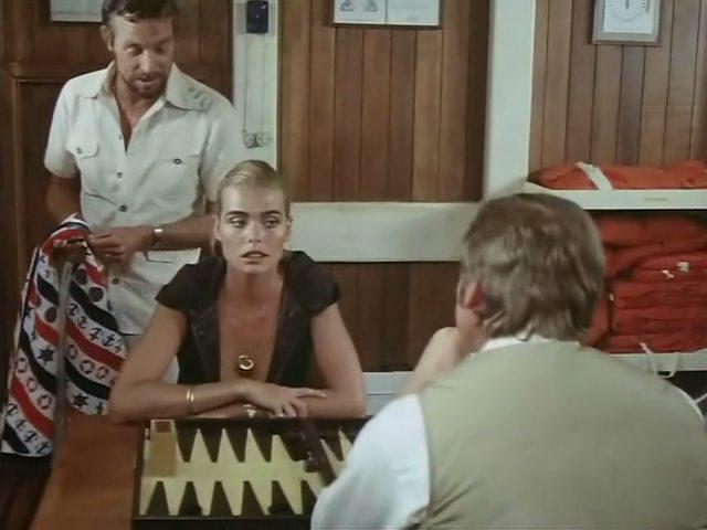 Кадр из фильма Рыба-убийца / Killer Fish (1979)