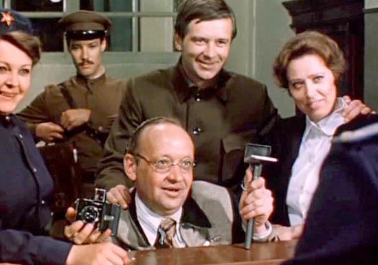 Кадр из фильма Место встречи изменить нельзя / 12+ (1979)