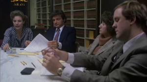 Кадры из фильма Богатые дети / Rich Kids (1979)