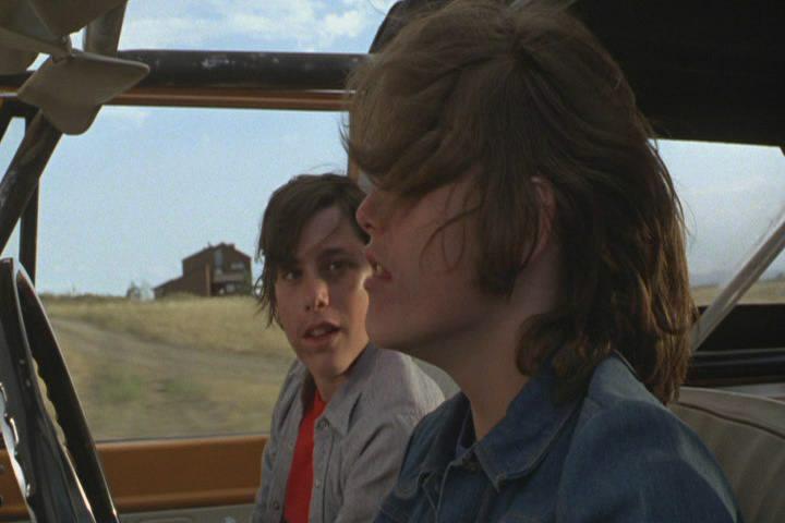 Кадр из фильма Через край / Over the Edge (1979)
