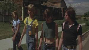 Кадры из фильма Через край / Over the Edge (1979)
