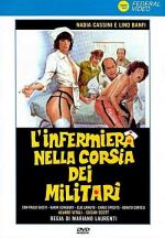 Медсестра в военной палате / L'infermiera nella corsia dei militari (1979)