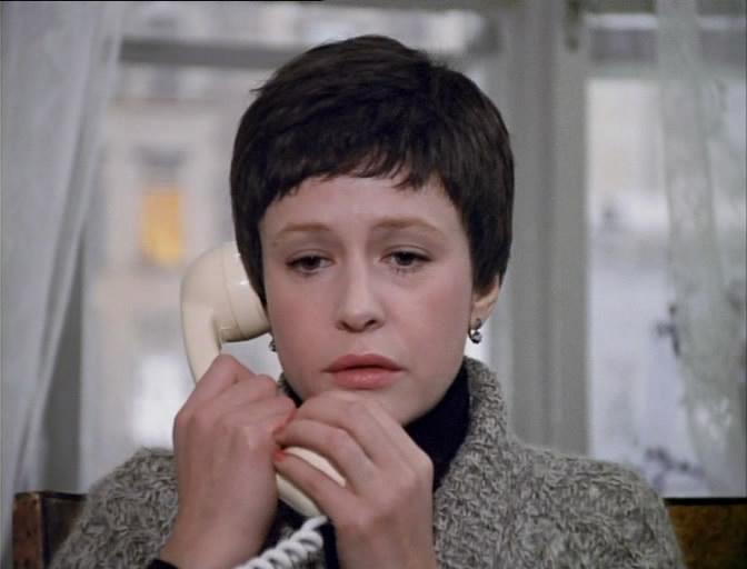 Кадр из фильма Осенний марафон (1979)