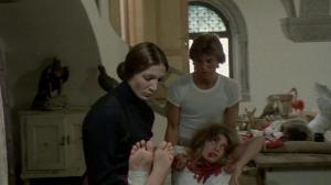 Кадры из фильма За пределами тьмы / Buio Omega (1979)