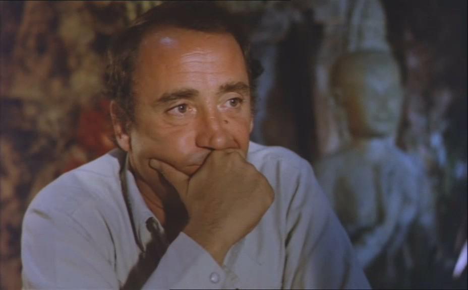 Кадр из фильма Война полиций / La guerre des polices (1979)