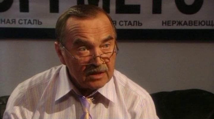 Кадр из фильма Счастье есть (2011)