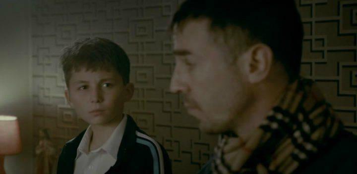 Кадр из фильма Дикий Билл / Wild Bill (2011)