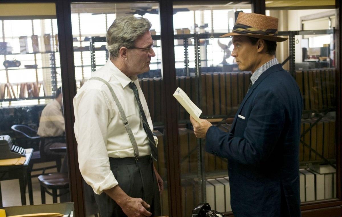 Кадр из фильма Ромовый дневник / The Rum Diary (2011)