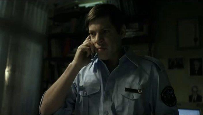 Кадр из фильма Доктор Померанц / Dr. Pomerantz (2011)