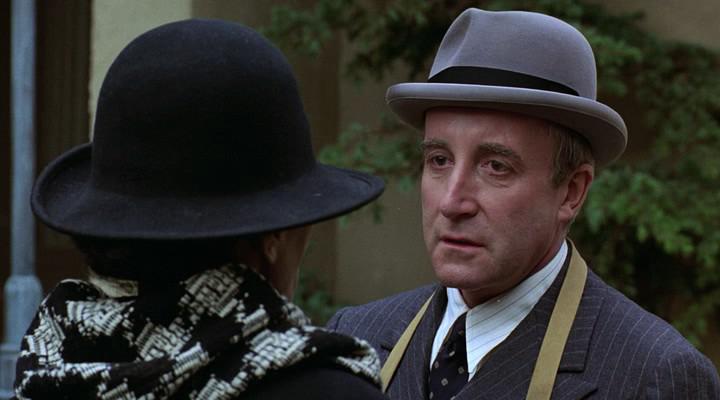 Кадр из фильма Будучи там / Being There (1979)