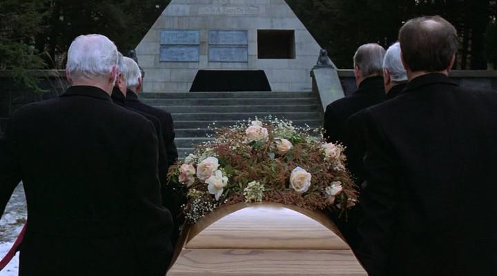 Кадр из фильма Будучи там / Being There (1979)