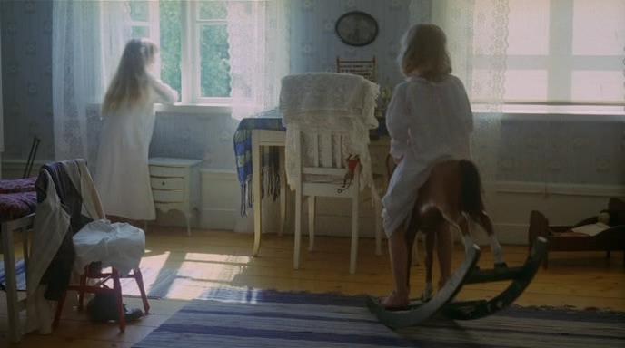 Кадр из фильма Ты с ума сошла, Мадикен / Du är inte klok, Madicken (1979)