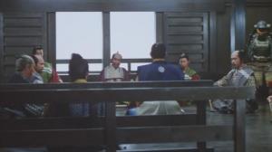 Кадры из фильма Провал во времени / Sengoku jieitai (1979)