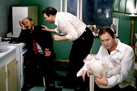 Кадр из фильма Старый новый год (1980)