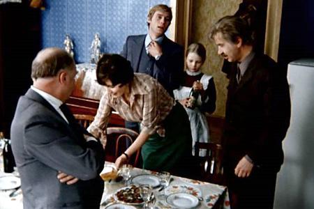 Кадр из фильма Старый новый год (1980)