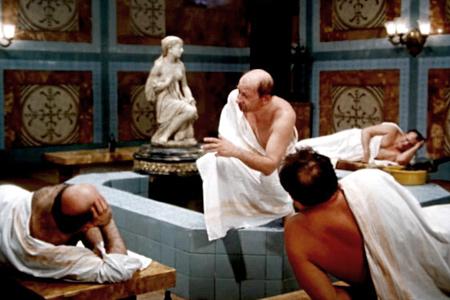 Кадр из фильма Старый новый год (1980)
